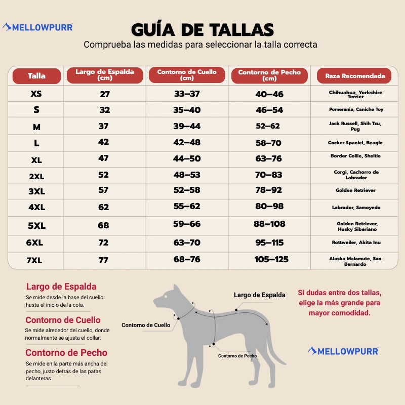 Chubasquero MellowPurr Ventura – Protección Exterior Profesional