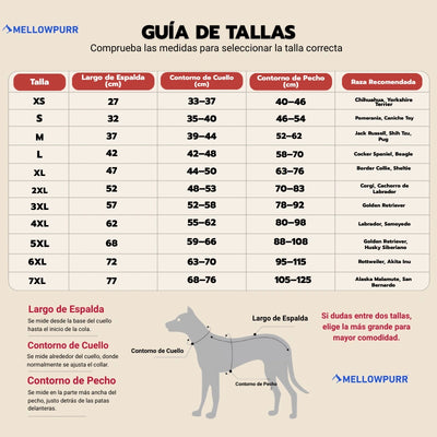 Chubasquero MellowPurr | Protección Total de 4 Patas
