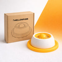 Mellowpurr LamíCalma - Tapete de Alimentación Lenta