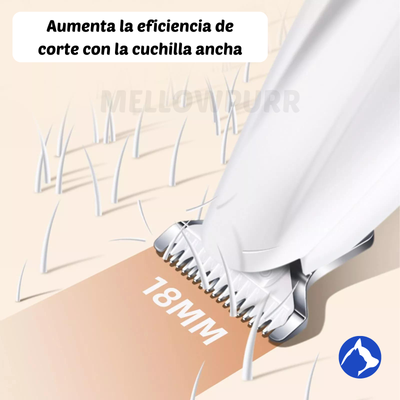 Mellowpurr Dispositivo de Cuidado de Pelo