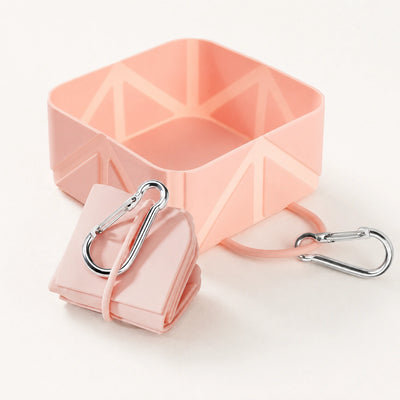 Cuenco Plegable para Perros – Comida y Agua | Mellowpurr