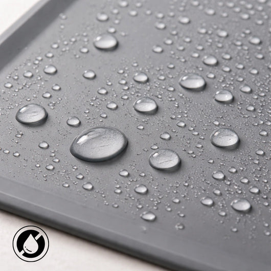 Mellowpurr AntiSalpicaduras - Alfombrilla Impermeable