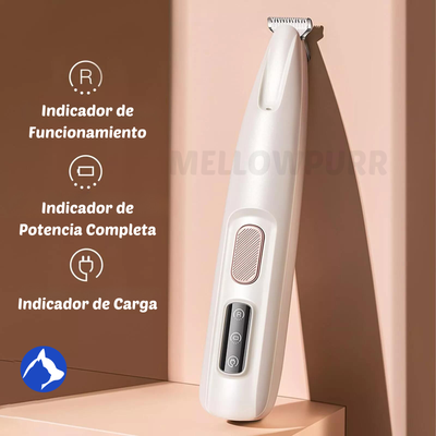Mellowpurr Dispositivo de Cuidado de Pelo