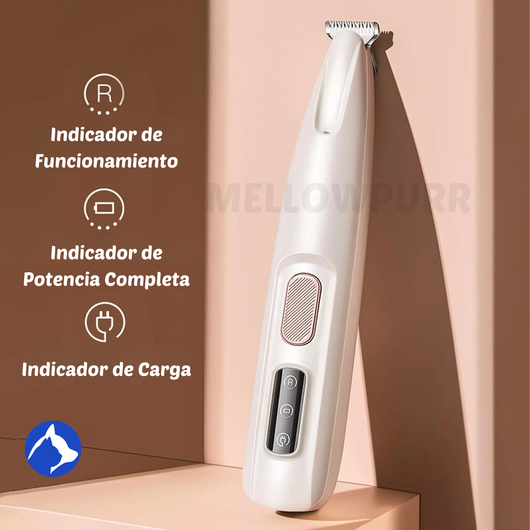 Mellowpurr Dispositivo de Cuidado de Pelo