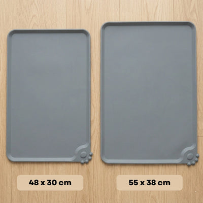 Mellowpurr AntiSalpicaduras - Alfombrilla Impermeable