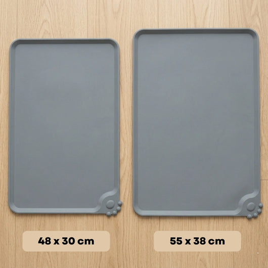 Mellowpurr AntiSalpicaduras - Alfombrilla Impermeable