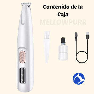 Mellowpurr Dispositivo de Cuidado de Pelo