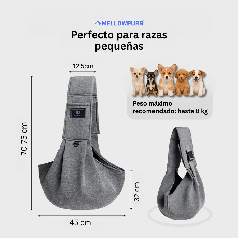 Arnés de Seguridad para Mascotas Mellowpurr