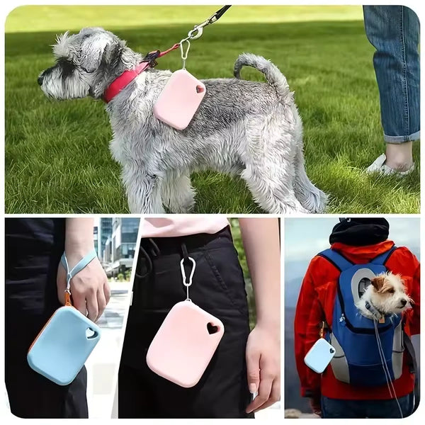Bolsa Impermeable Portátil MellowPurr