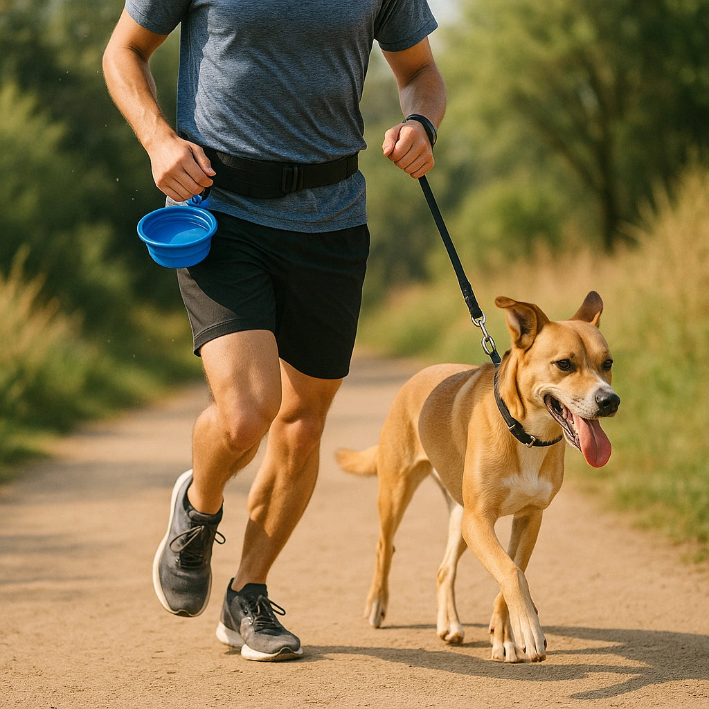 Comedero Plegable de Viaje Mellowpurr | Portátil y Práctico