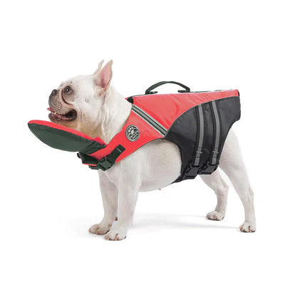 Mellowpurr Chaleco Flotante con Apoyo de Barbilla