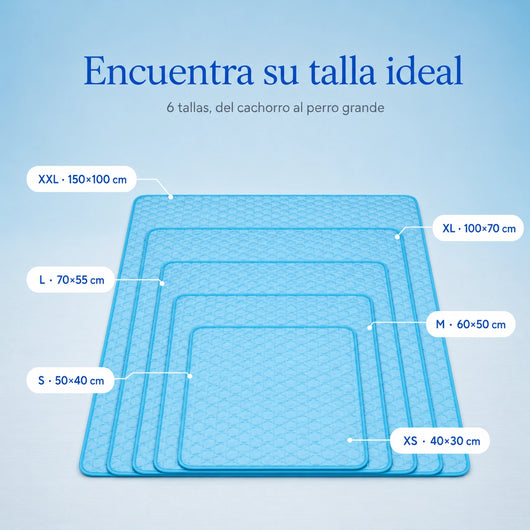 Alfombrilla Refrescante de Seda de Hielo | Mellowpurr