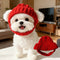 Gorrito de Punto Suave Mellowpurr  | El Regalo Más Tierno de Navidad